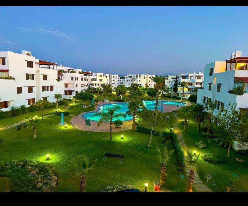 Appartement Cassia Situe A Cabo Negro Tétouan Ngoại thất bức ảnh