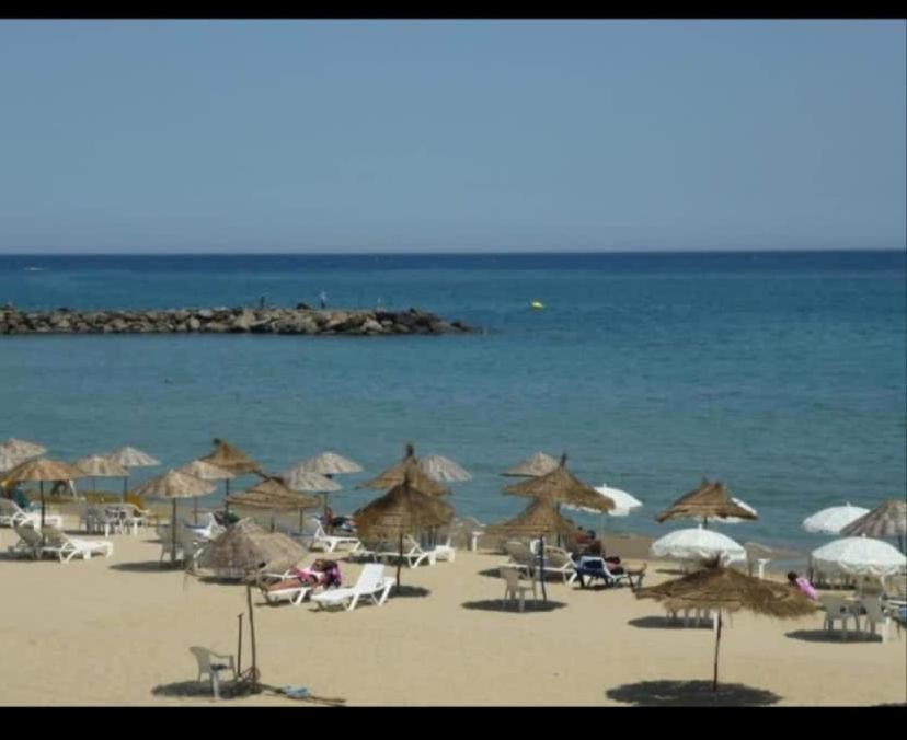 Appartement Cassia Situe A Cabo Negro Tétouan Ngoại thất bức ảnh
