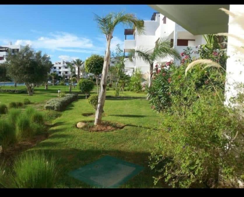 Appartement Cassia Situe A Cabo Negro Tétouan Ngoại thất bức ảnh